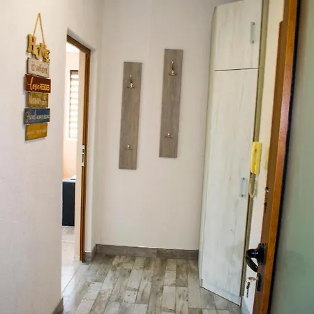 Cute & Cozy 1bd In The Center 公寓